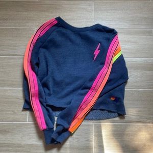 Aviator nation sweatshirt.